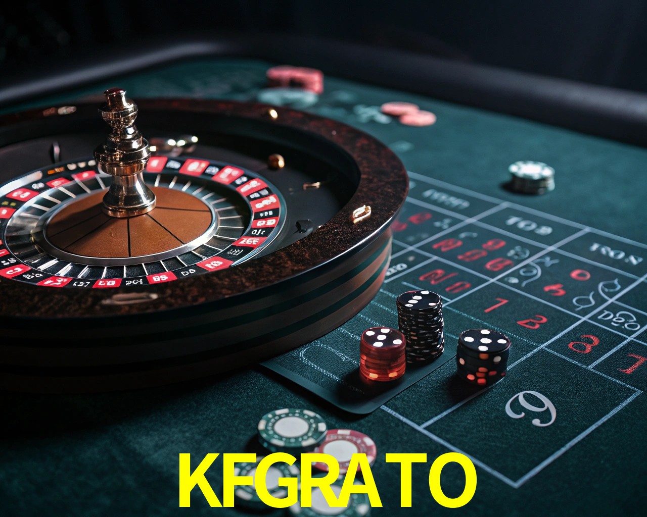 vivo no cassino KFGRATO