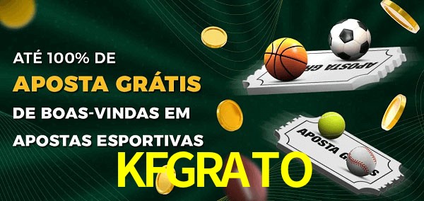 KFGRATObet Ate 100% de Aposta Gratis