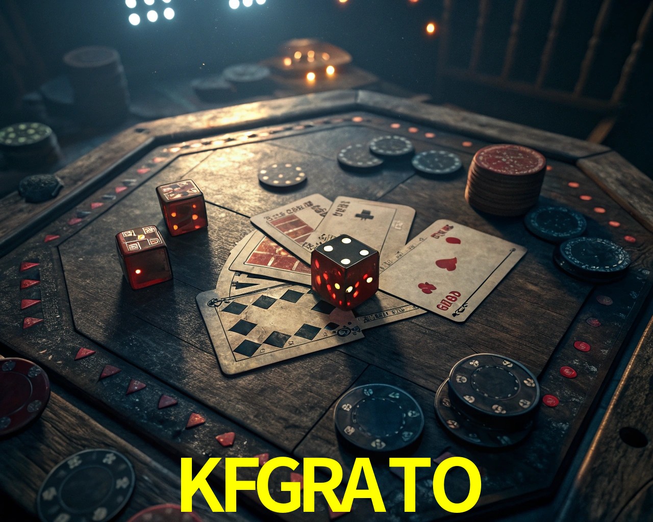 cassino KFGRATO